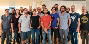 Gruendungsmitglieder MusicTech Germany