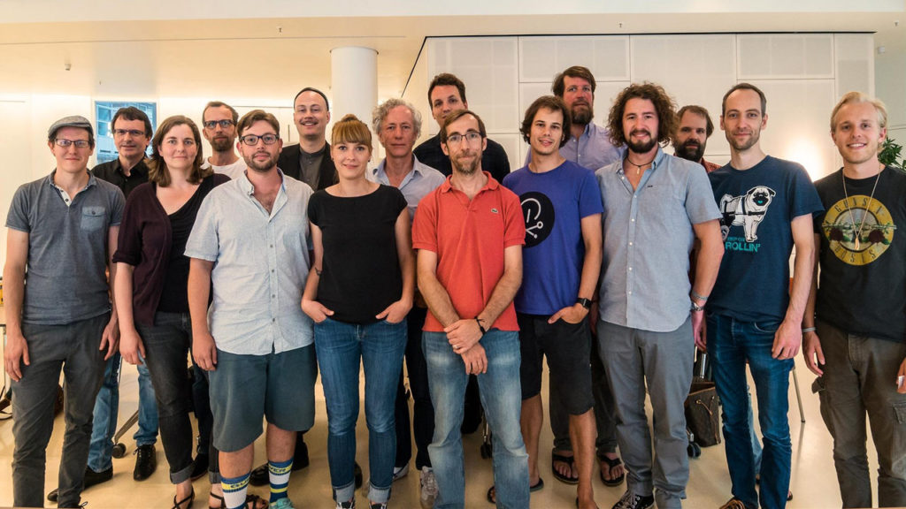 Gruendungsmitglieder MusicTech Germany