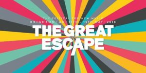 the great escape 2018
