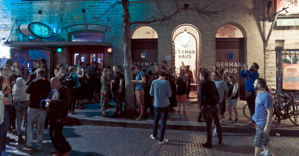 GERMAN HAUS at SXSW 2019