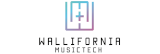 Wallifornia Music Tech logo