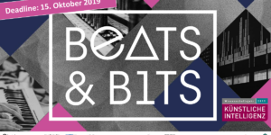 Beats & Bits KI Musik Wettbewerb