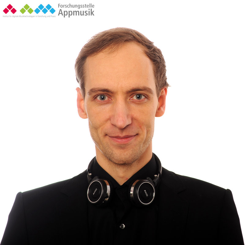 Matthias Krebs Forschungsstelle Appmusi, MusicTech Germany