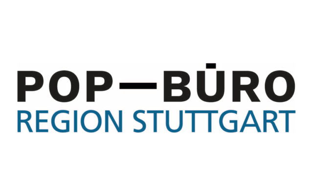Popbüro Stuttgart Wirtschaftsförderung Logo