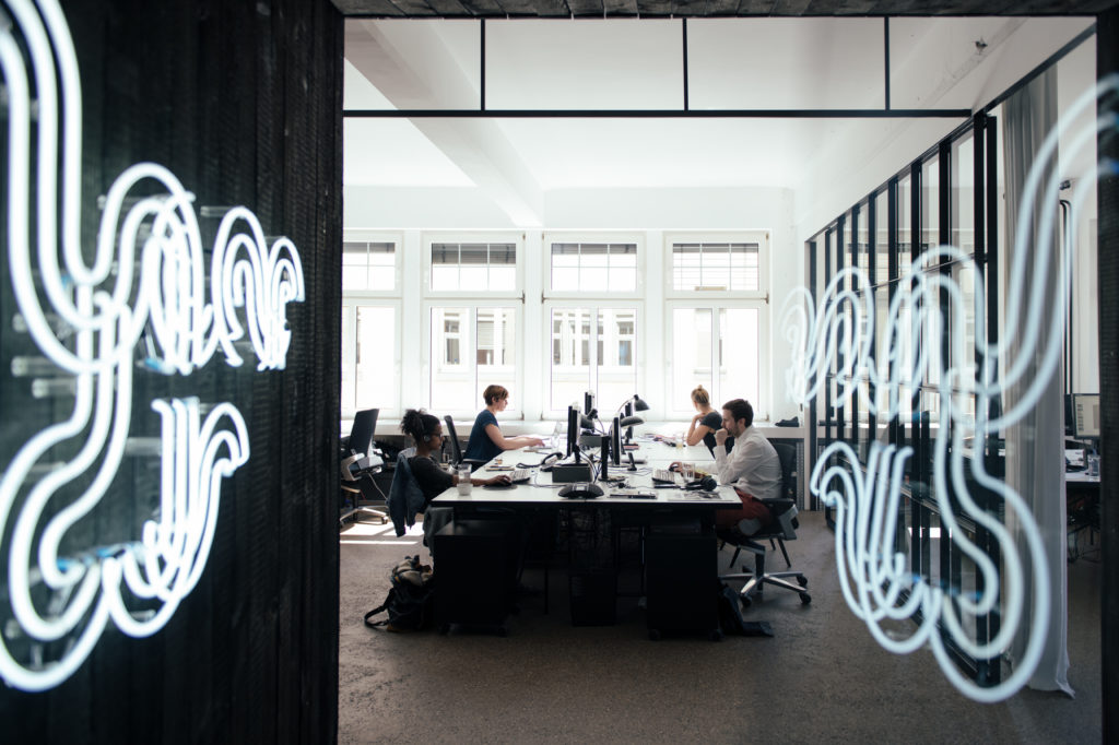 HearDis! office