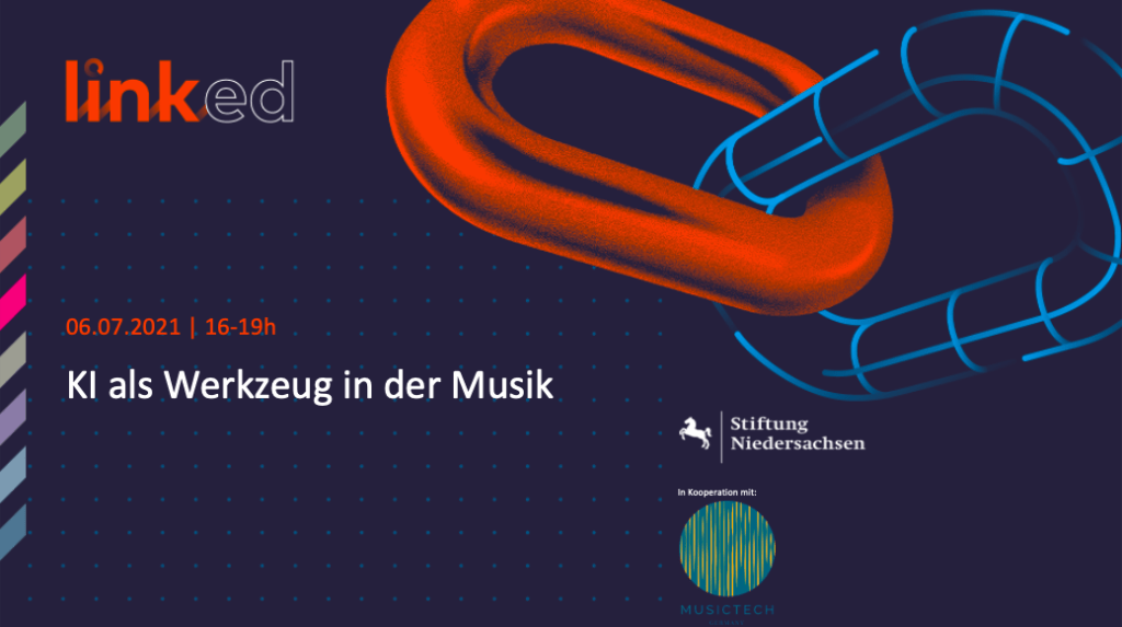 LINKed_KI als Wekrzeug für Musik
