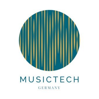 MusicTech Germany, Bundesverband Musiktechnologie Deutschland e.v. Logo