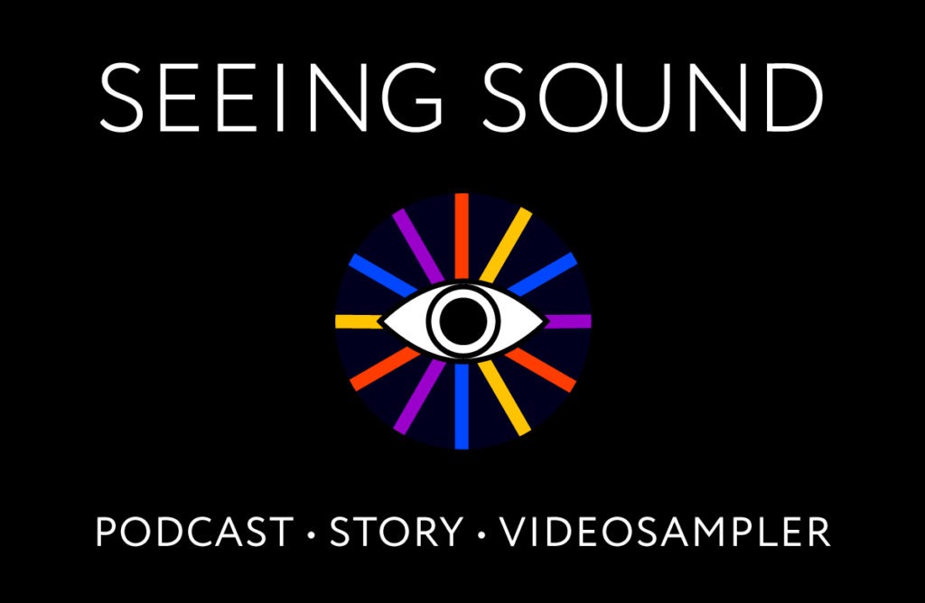 seeing sound podcast playtronica seeing sound podcast playtronica