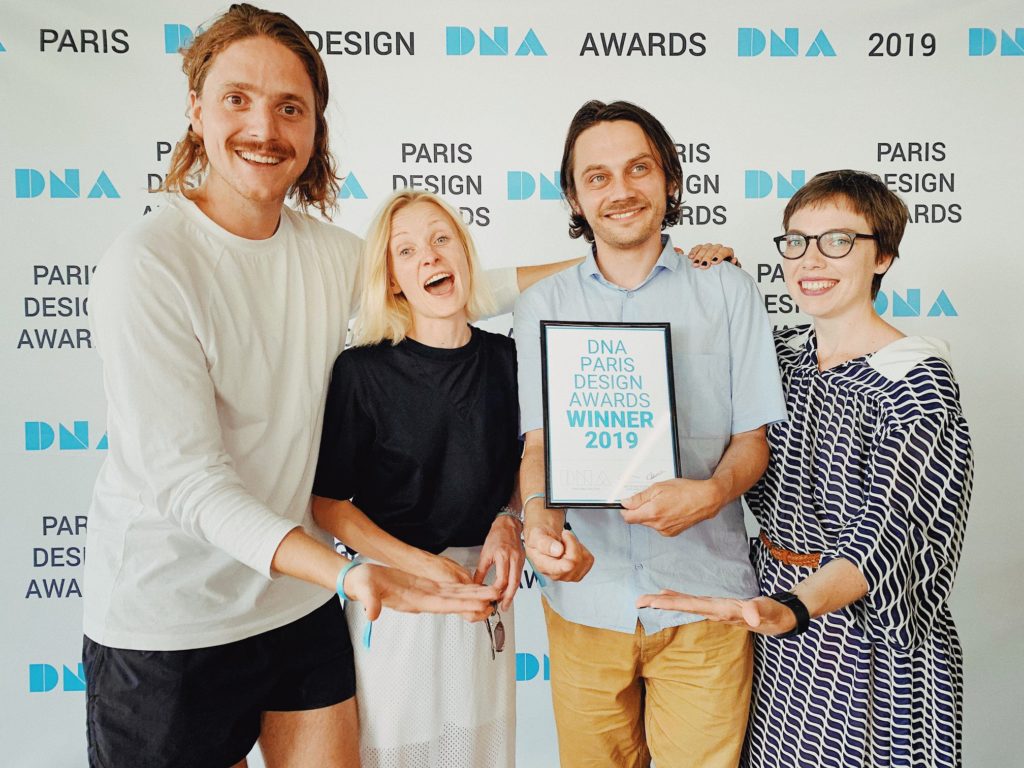 Playtronica award