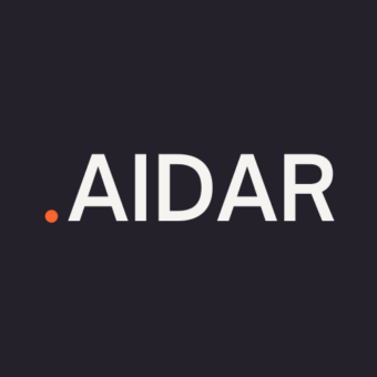 Logo AIDAR music tech A&R