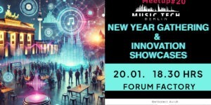Berlin Music Tech Meetup 20